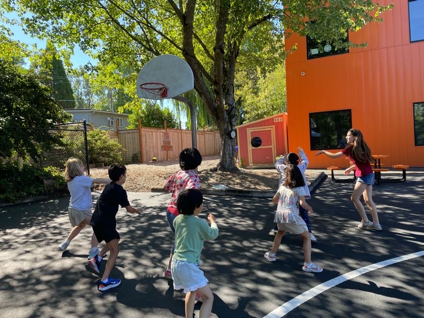 Outdoor Games